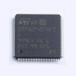 STM32F407VET6