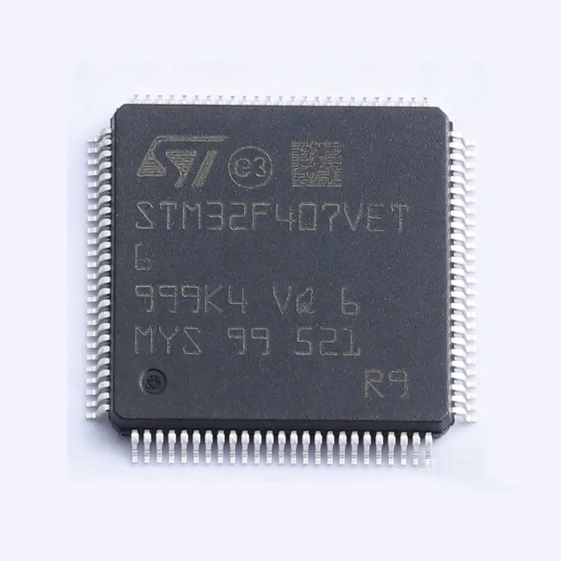 4 STM32F407VET6 - Image 1